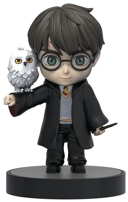 YuMe Toys Harry Potter Hero Box Classic Series Mini Figures 8 cm