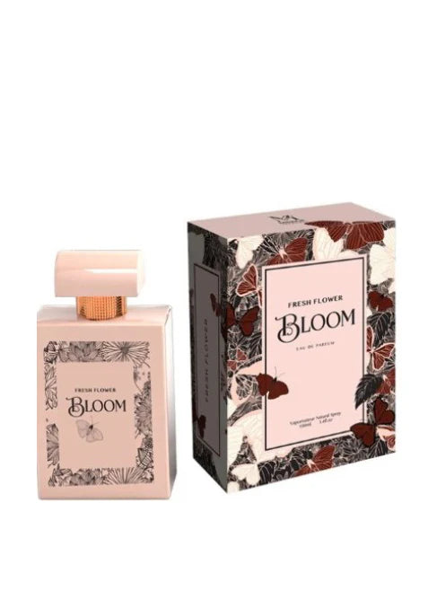 Fresh flower bloom eau de parfum for woman 100ml Montage
