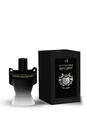 Profumo da uomo invincible sport da 100ml