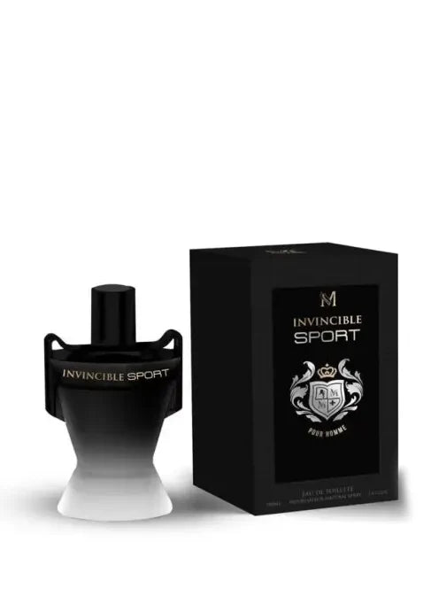 Profumo da uomo invincible sport da 100ml