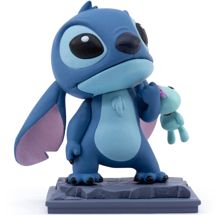 YuMe Toys Figurina surpriza Yume Toys - Stitch Art Gallery
