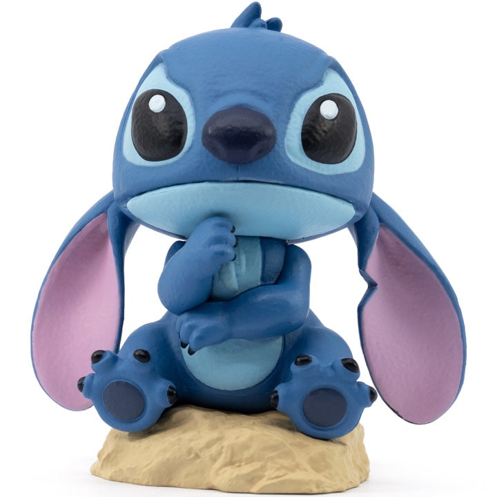 YuMe Toys Figurina surpriza Yume Toys - Stitch Art Gallery