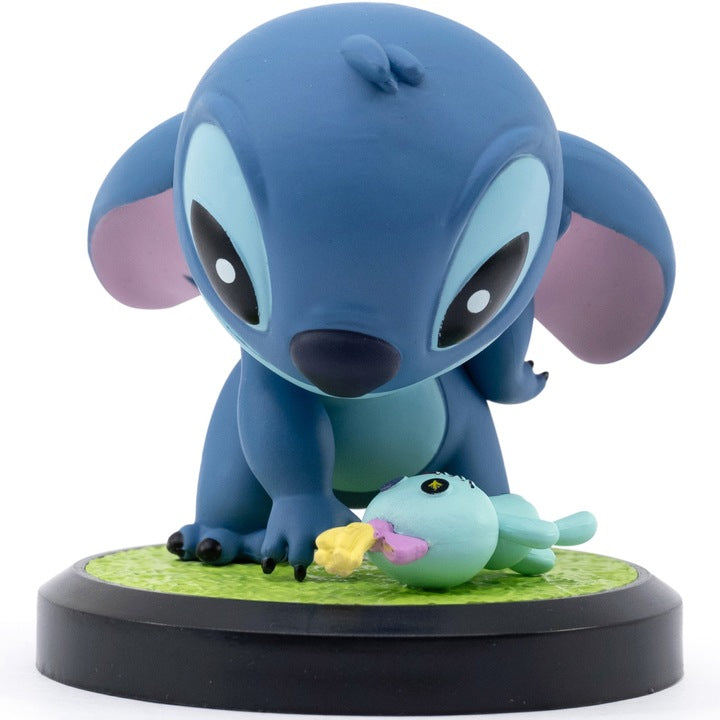 YuMe Toys Figurina surpriza Yume Toys - Stitch Art Gallery