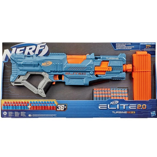 Nerf elite 2.0 turbine