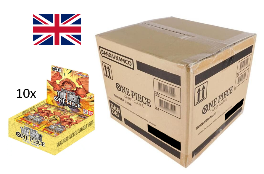 Case di one piece Prb01