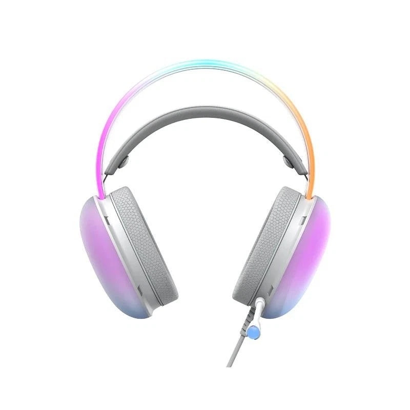 Havit cuffie gaming con attacco 3.5mm guscio luce 