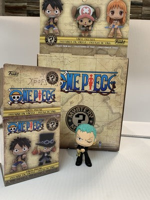 Funko Mystery Mini - One Piece Blind Box