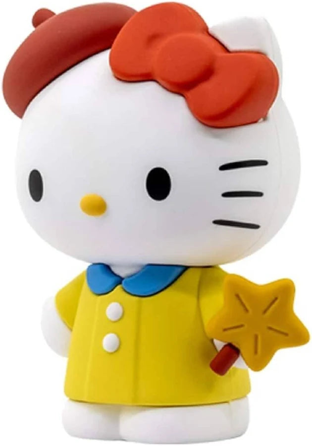 YuMe HELLO KITTY - CUTE OUTFITS SERIES - DOLL 7CM - PERSONAGGIO