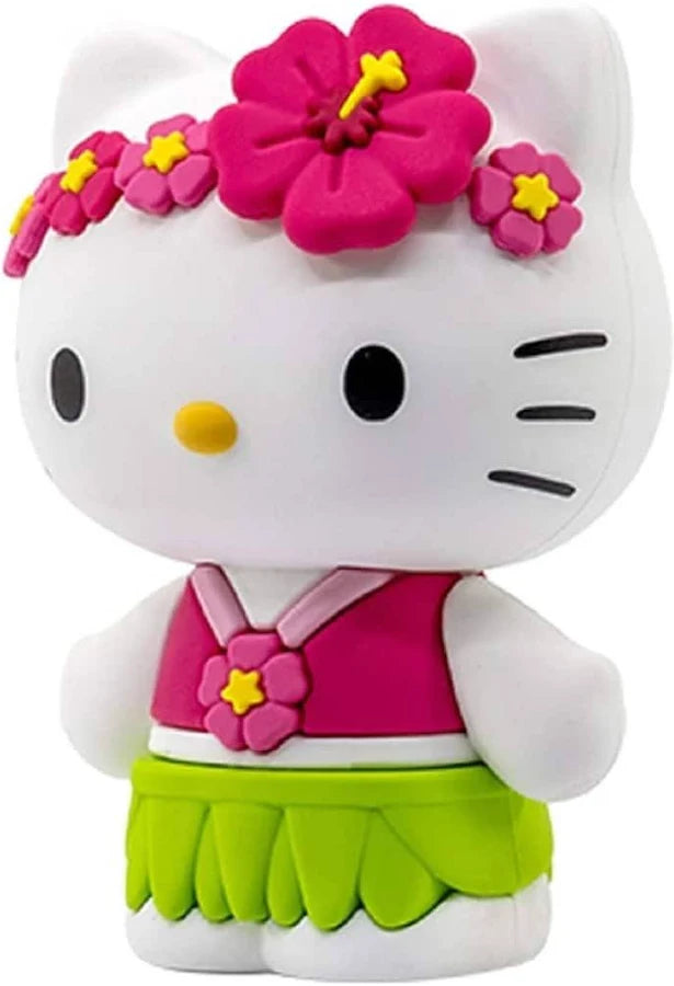 YuMe HELLO KITTY - CUTE OUTFITS SERIES - DOLL 7CM - PERSONAGGIO