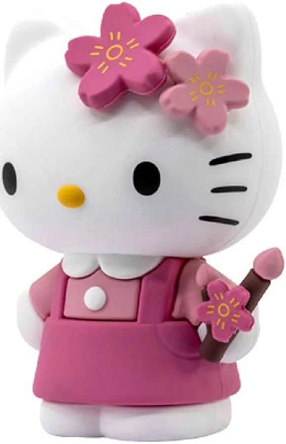 YuMe HELLO KITTY - CUTE OUTFITS SERIES - DOLL 7CM - PERSONAGGIO