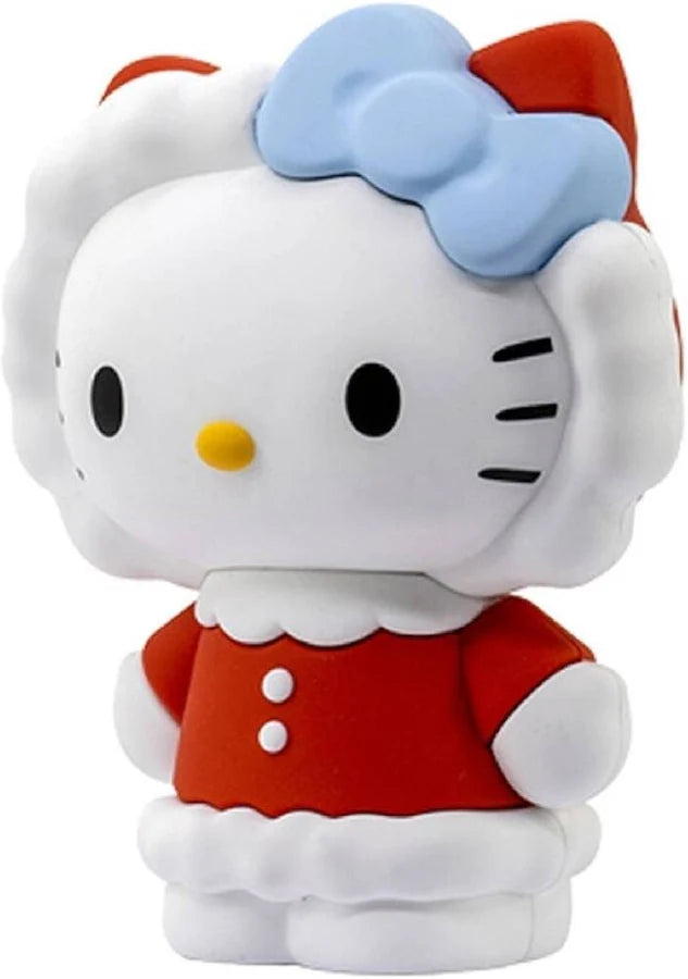 YuMe HELLO KITTY - CUTE OUTFITS SERIES - DOLL 7CM - PERSONAGGIO