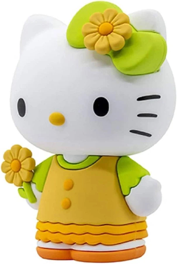 YuMe HELLO KITTY - CUTE OUTFITS SERIES - DOLL 7CM - PERSONAGGIO