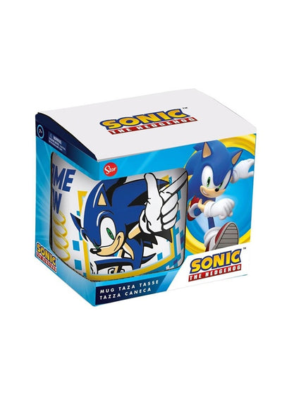 Tazza in ceramica da 325 ml Sonic Game On