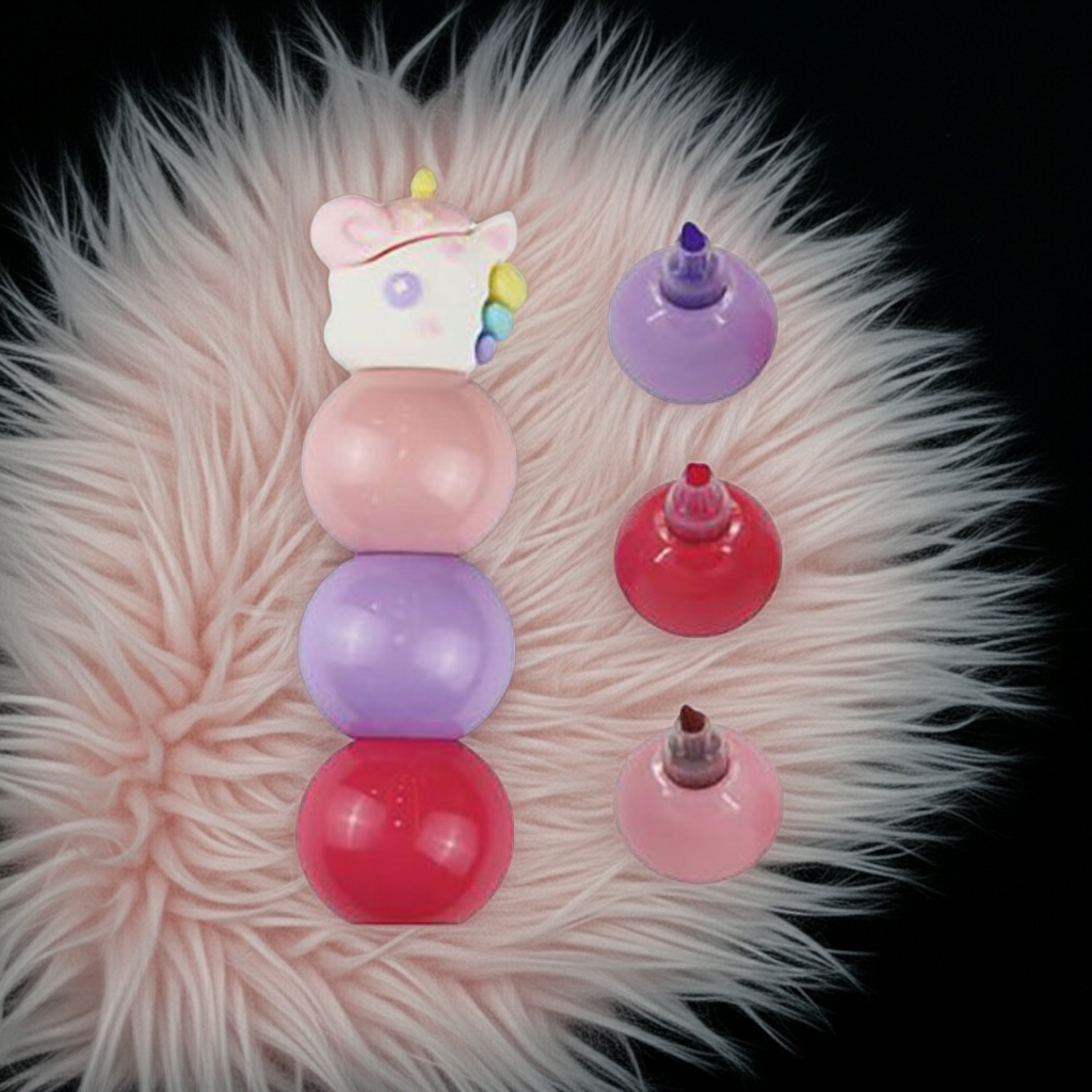 Evidenziatore form unicorno