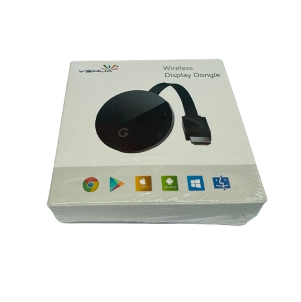 Wireless Display Dongle Model G7s WIFI 2.4ghz 128MB